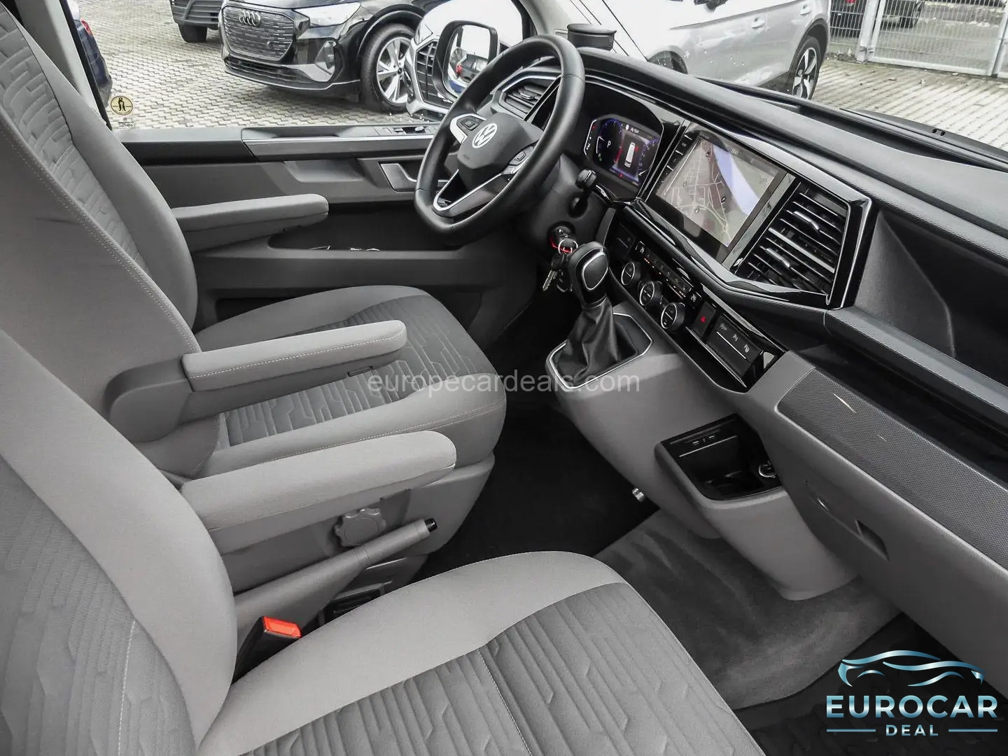Volkswagen T6 California