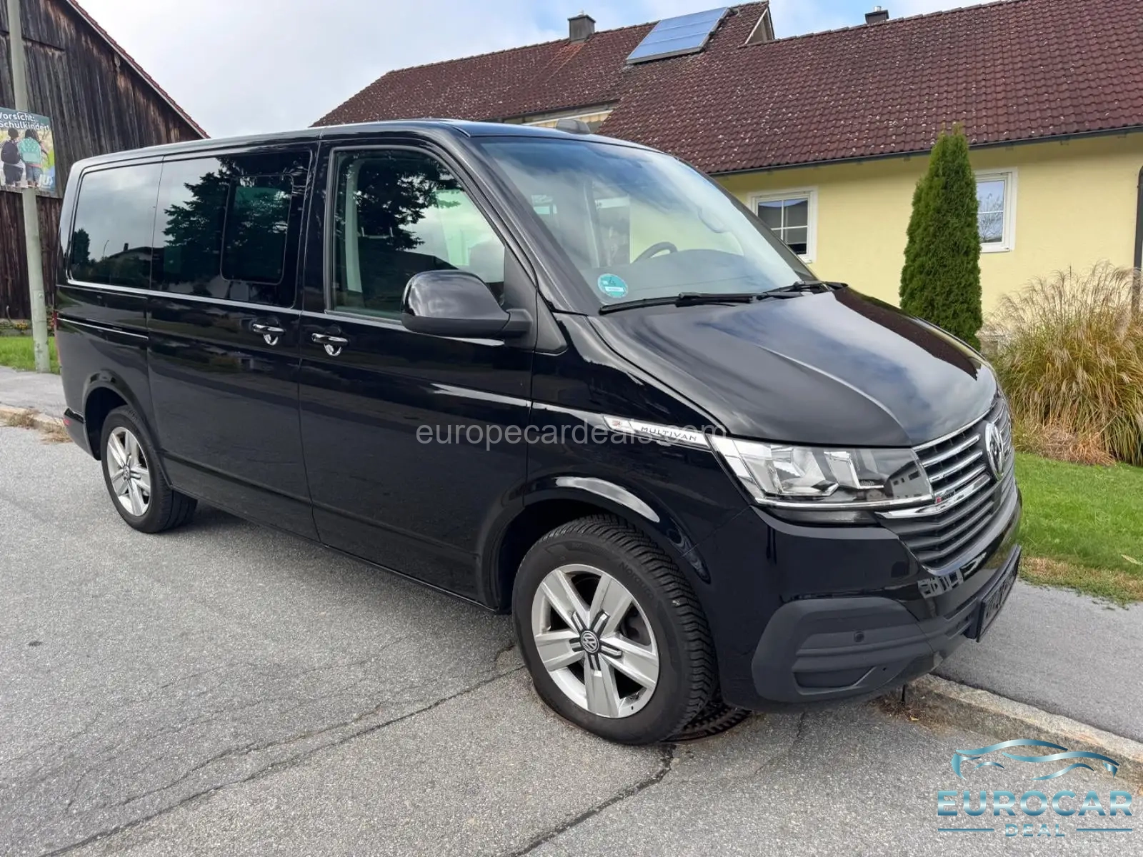 Volkswagen T6 Multivan