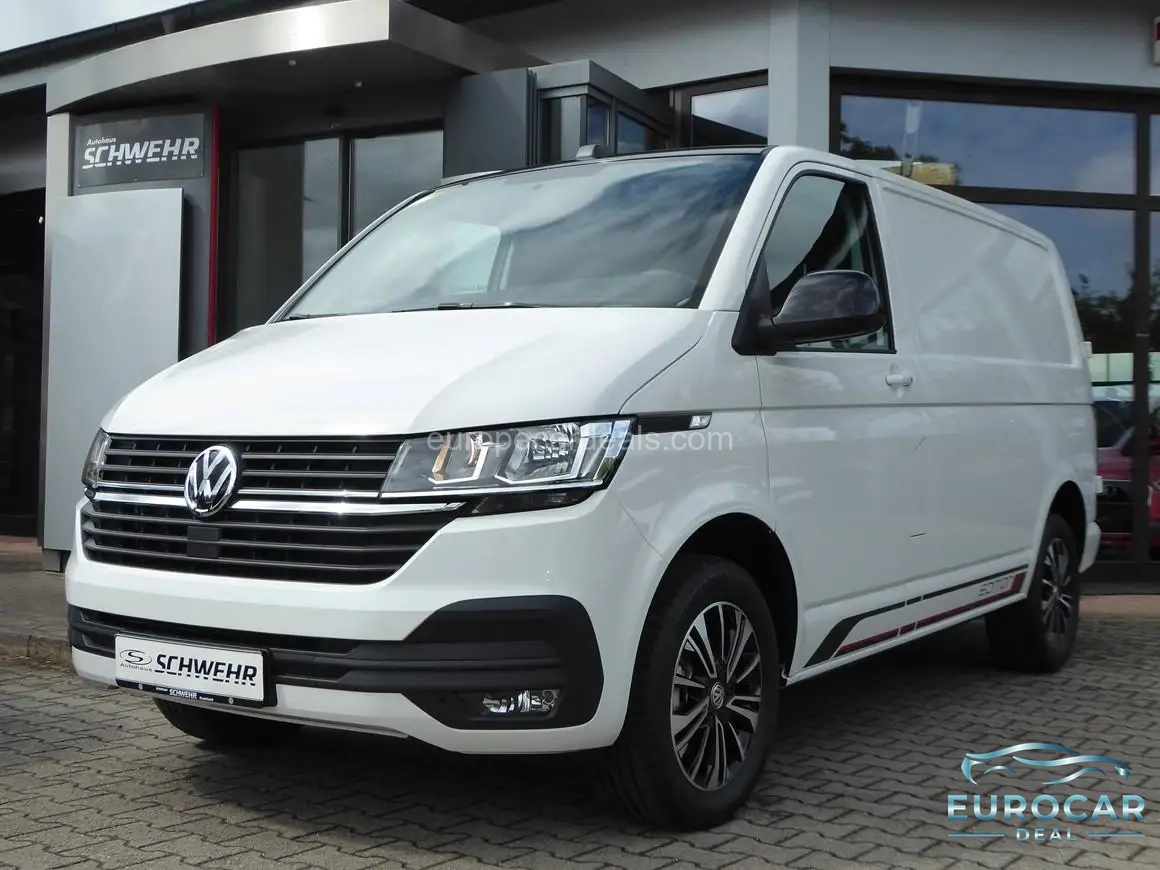 Volkswagen T6 Transporter