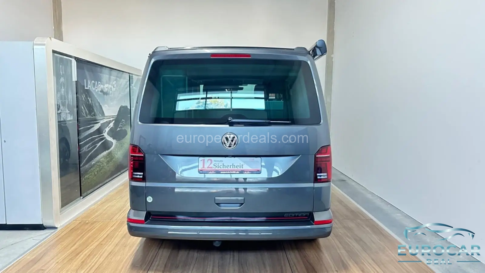 Volkswagen T6 California