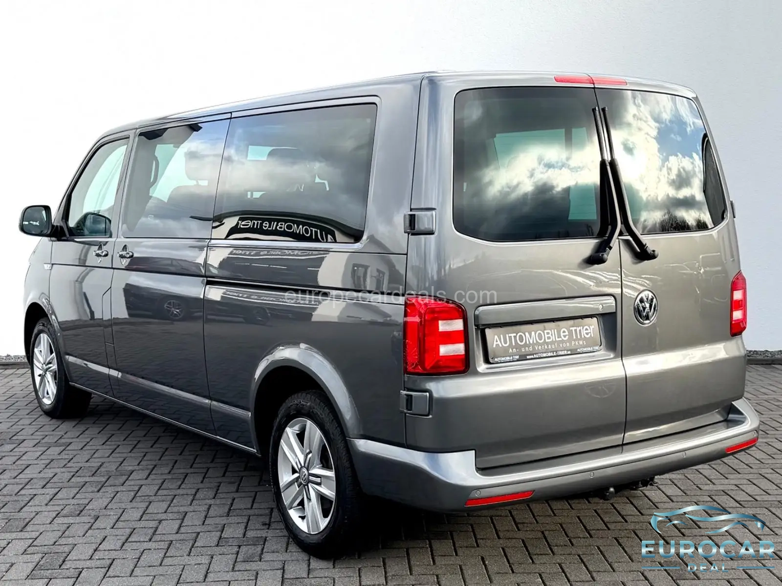 Volkswagen T6 Caravelle