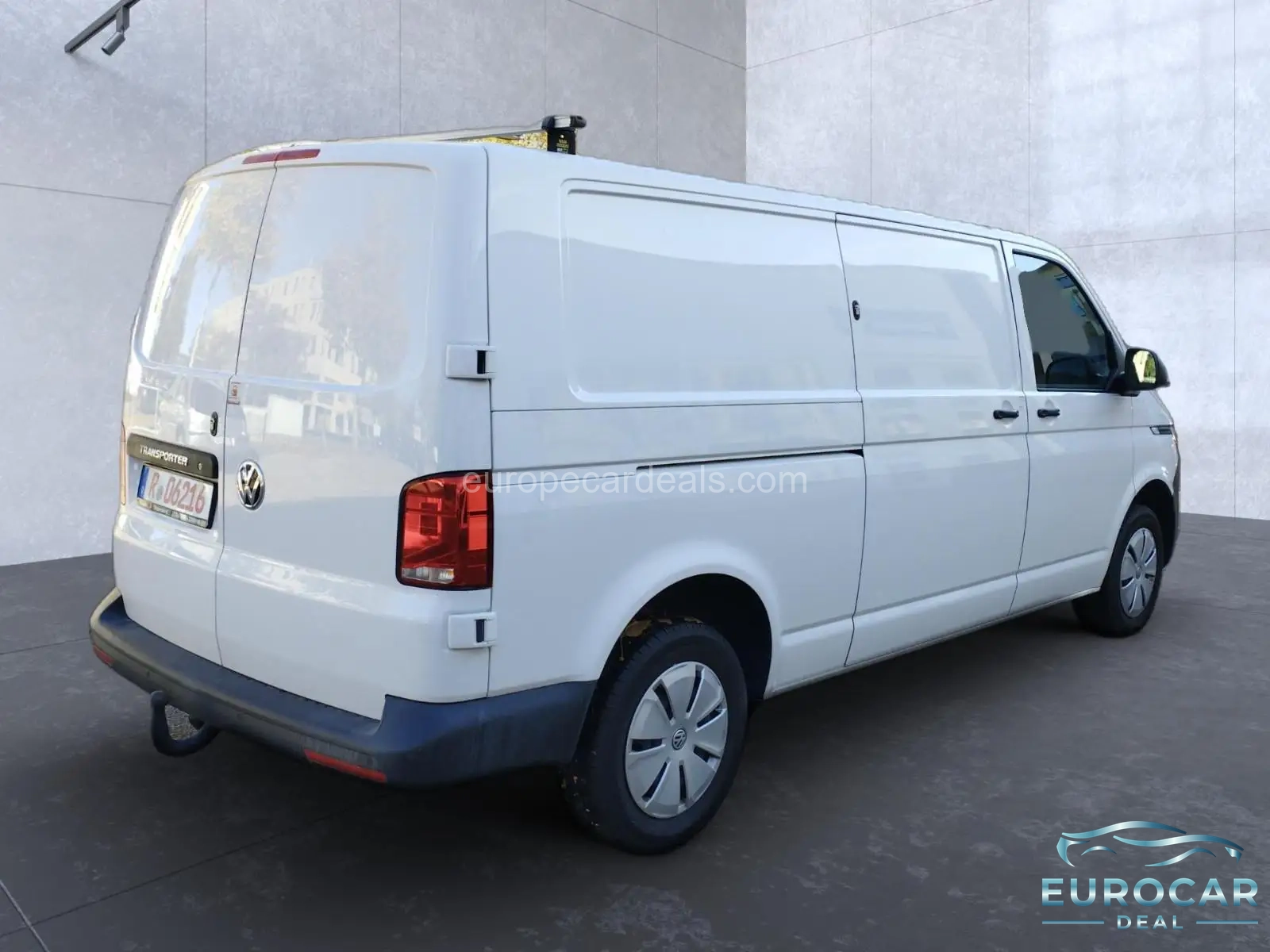Volkswagen T6 Transporter