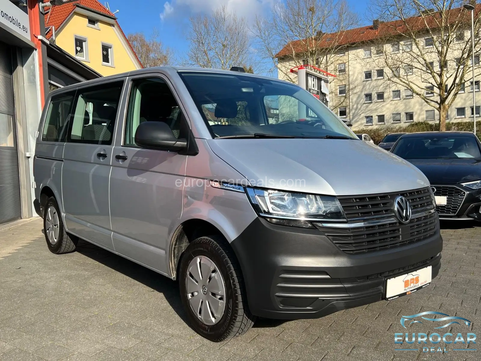 Volkswagen T6 Caravelle