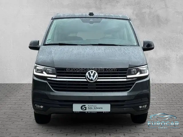 Volkswagen T6 California
