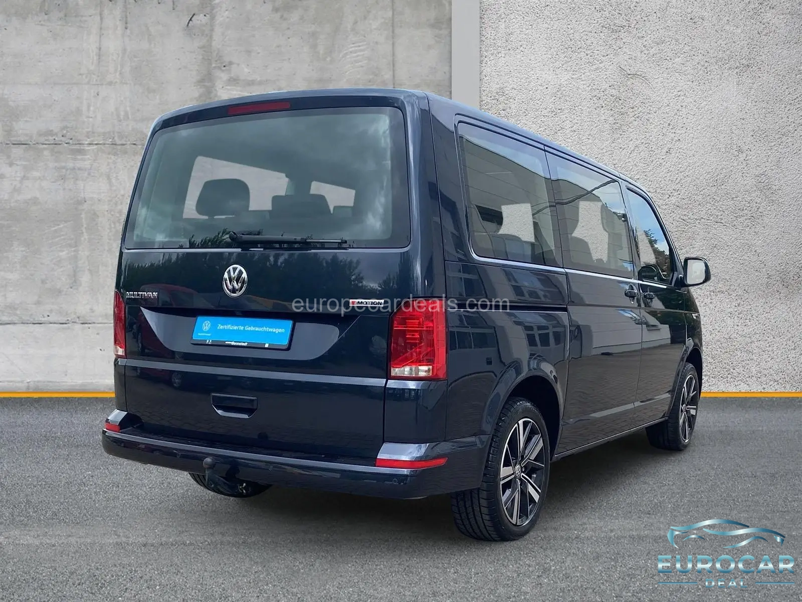 Volkswagen T6 Multivan