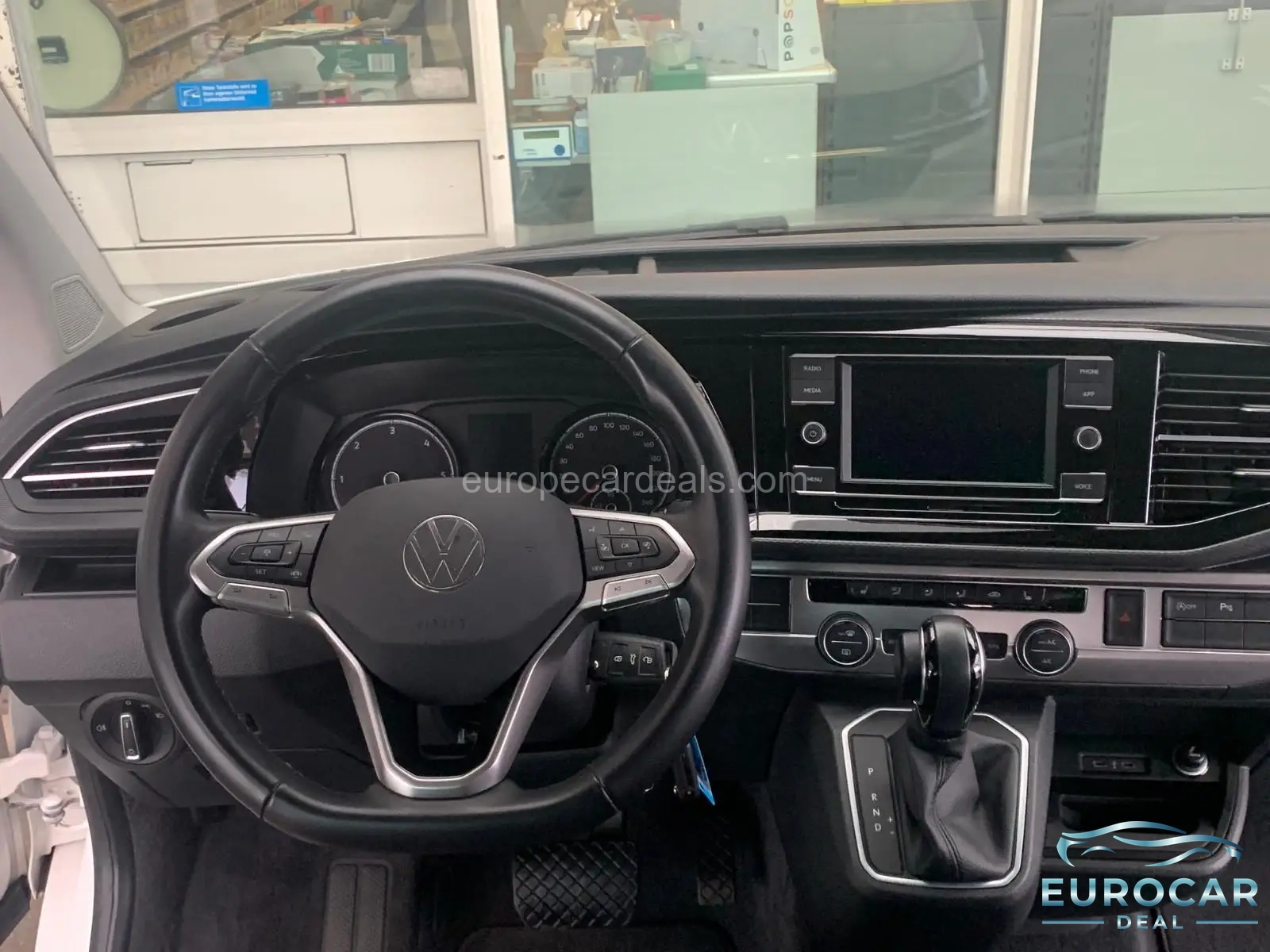 Volkswagen T6 Multivan