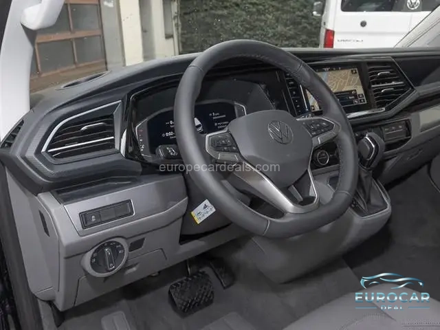 Volkswagen T6 California