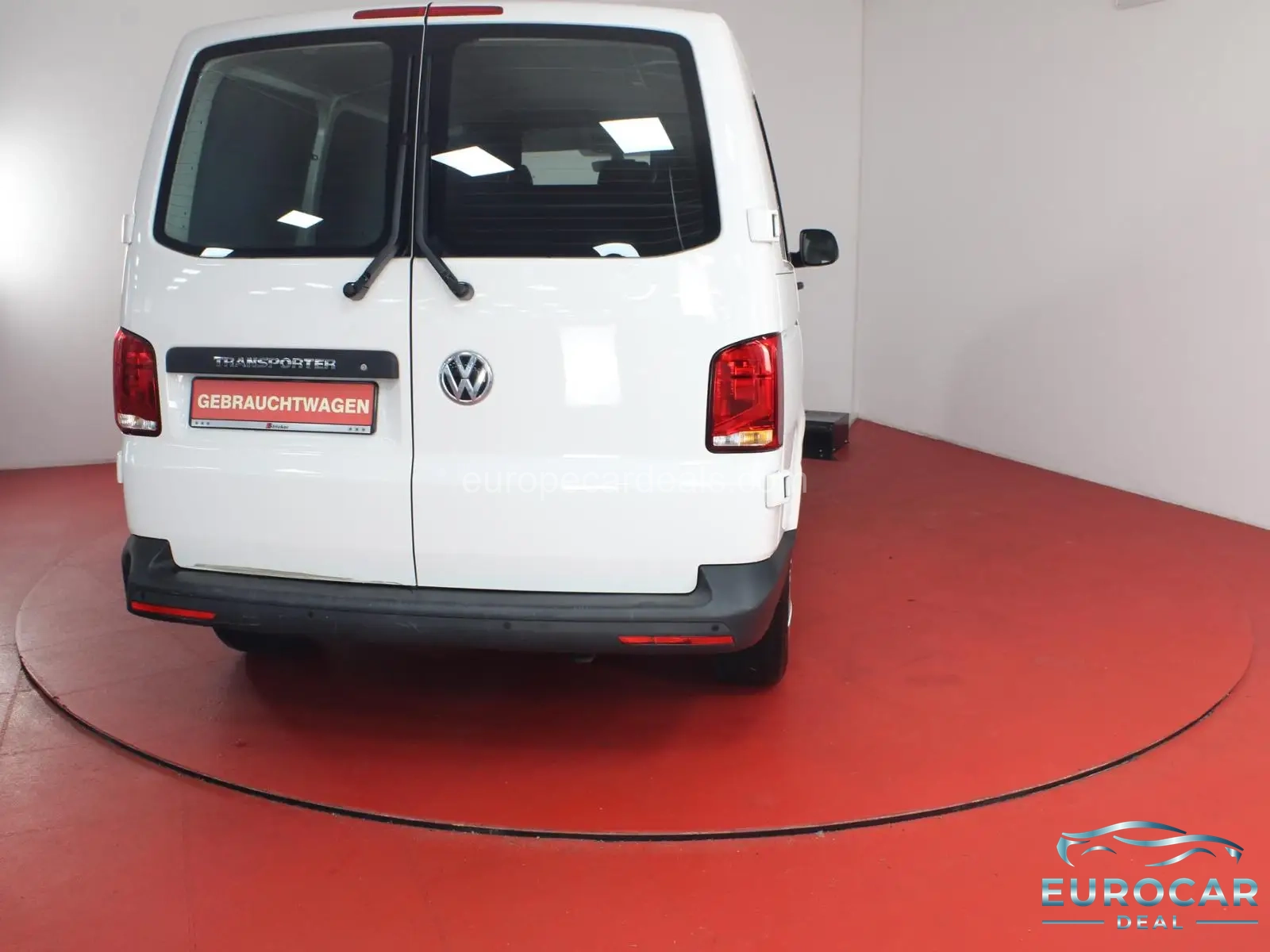 Volkswagen T6 Transporter