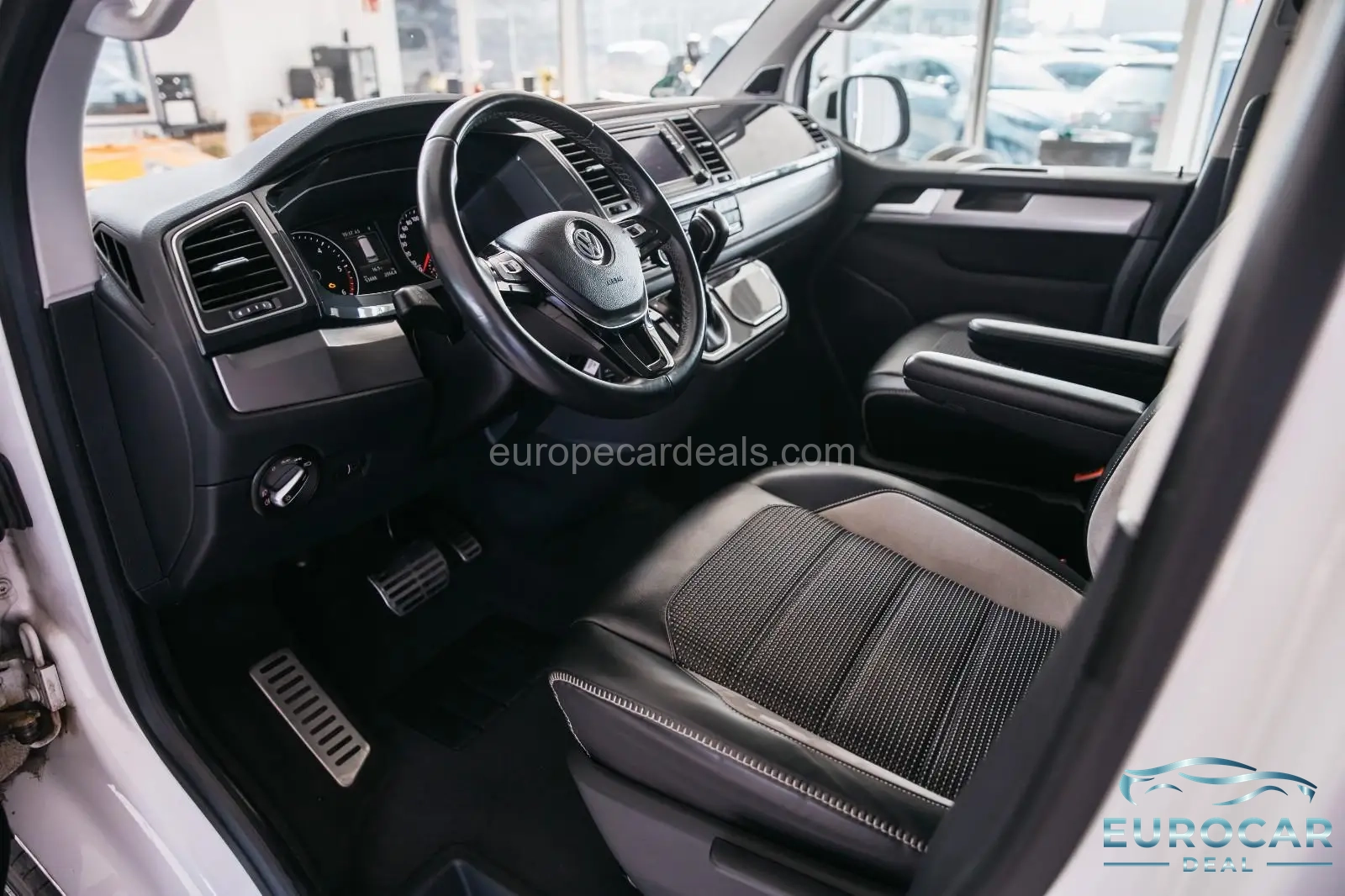 Volkswagen T6 Multivan