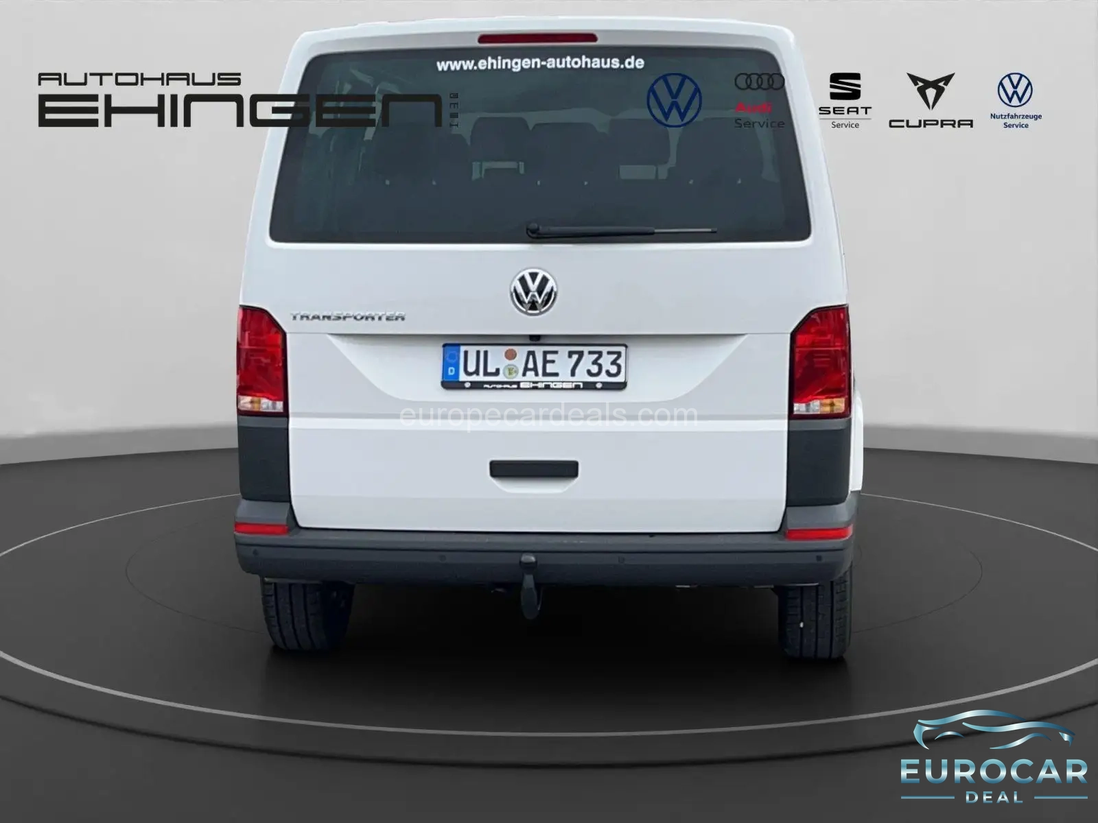 Volkswagen T6 Kombi