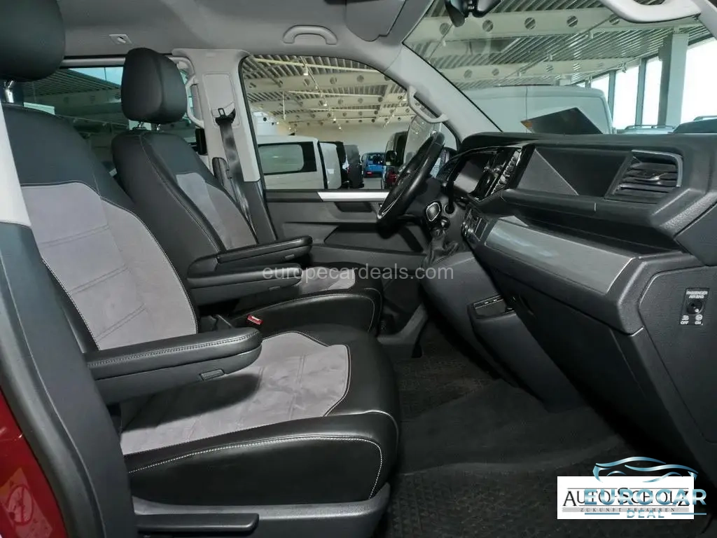 Volkswagen T6 Multivan