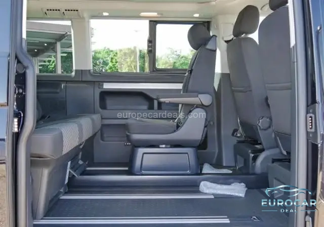 Volkswagen T6 California