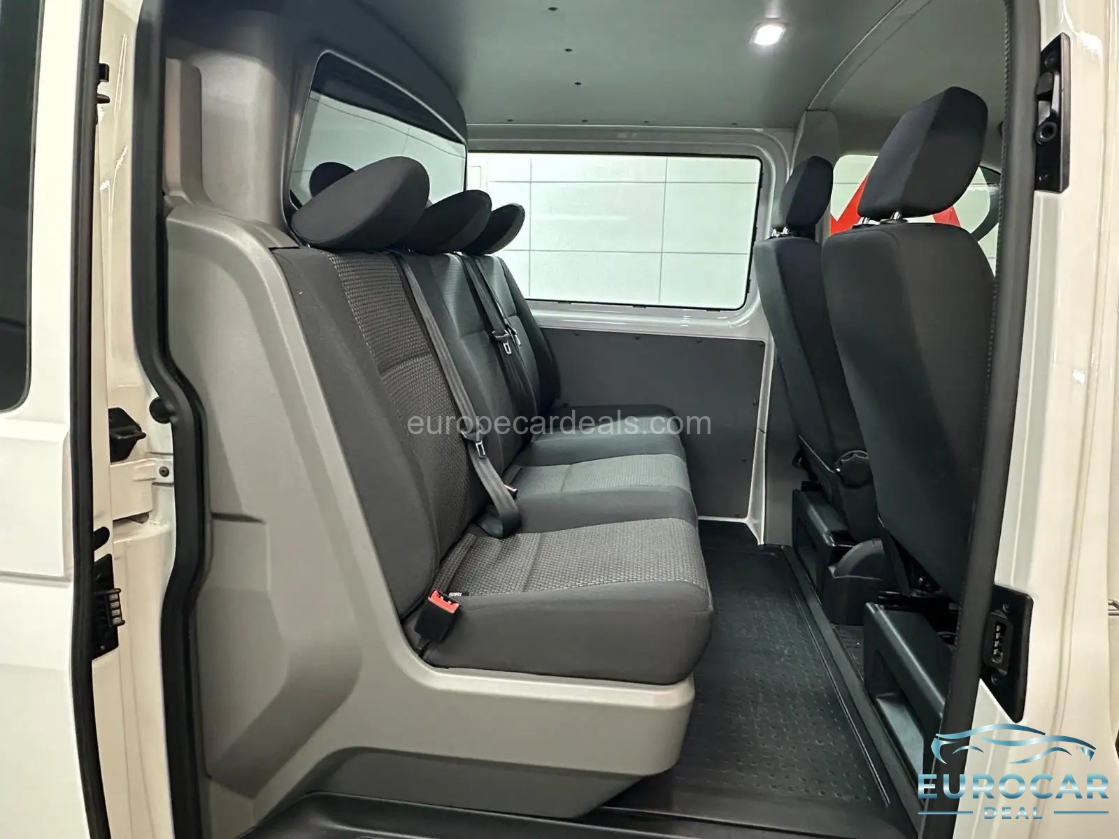 Volkswagen T6 Transporter