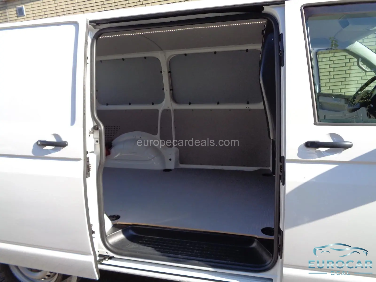 Volkswagen T6 Transporter