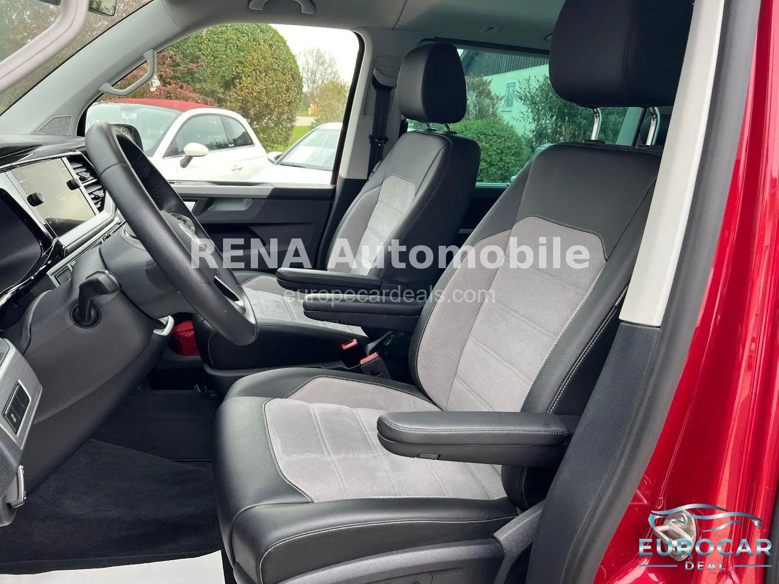 Volkswagen T6 Multivan