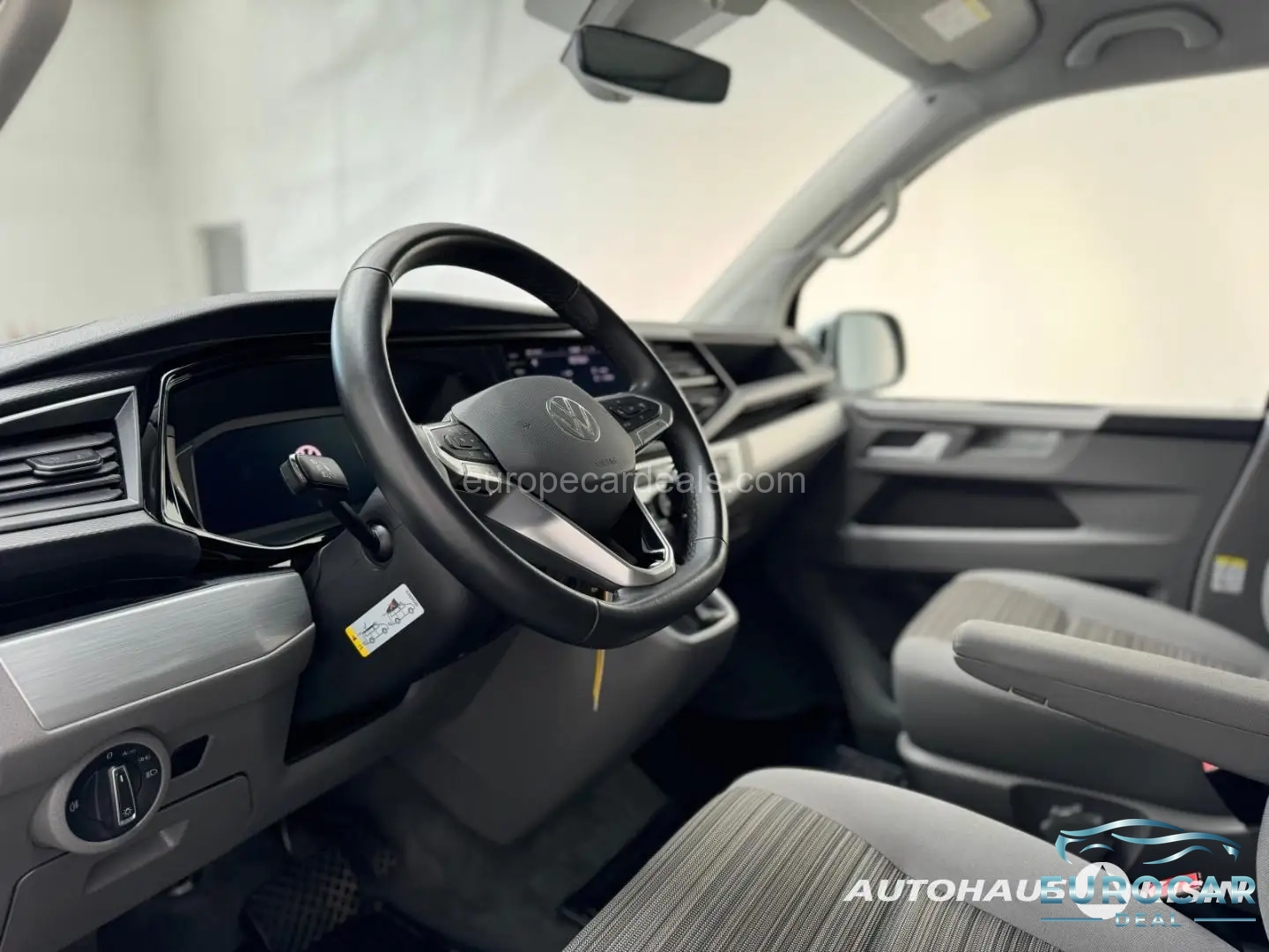 Volkswagen T6 California