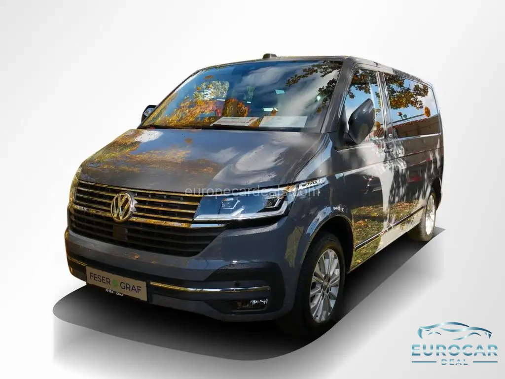 Volkswagen T6 Multivan