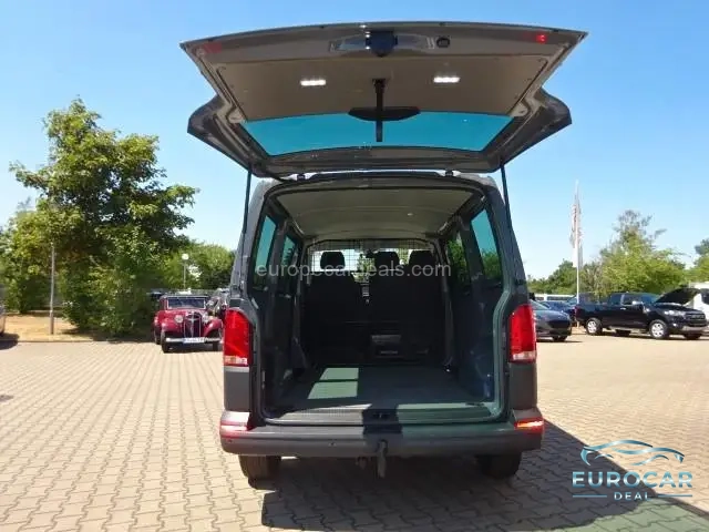 Volkswagen T6 Kombi