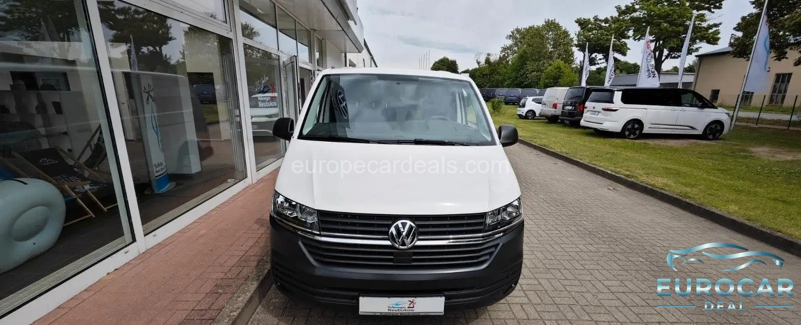 Volkswagen T6 Transporter