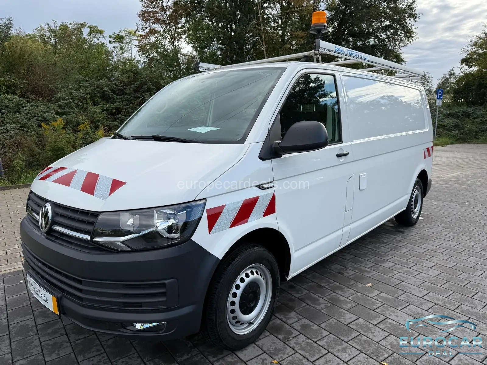 Volkswagen T6 Transporter