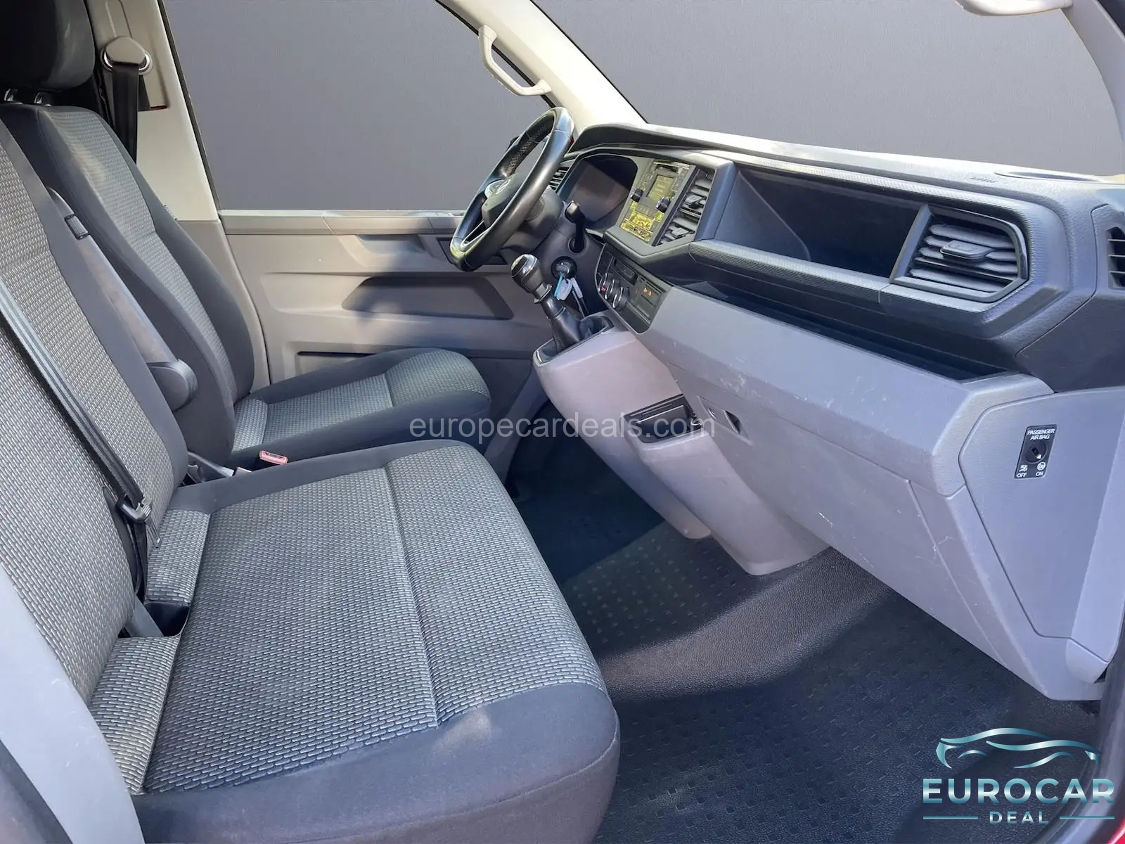 Volkswagen T6 Transporter