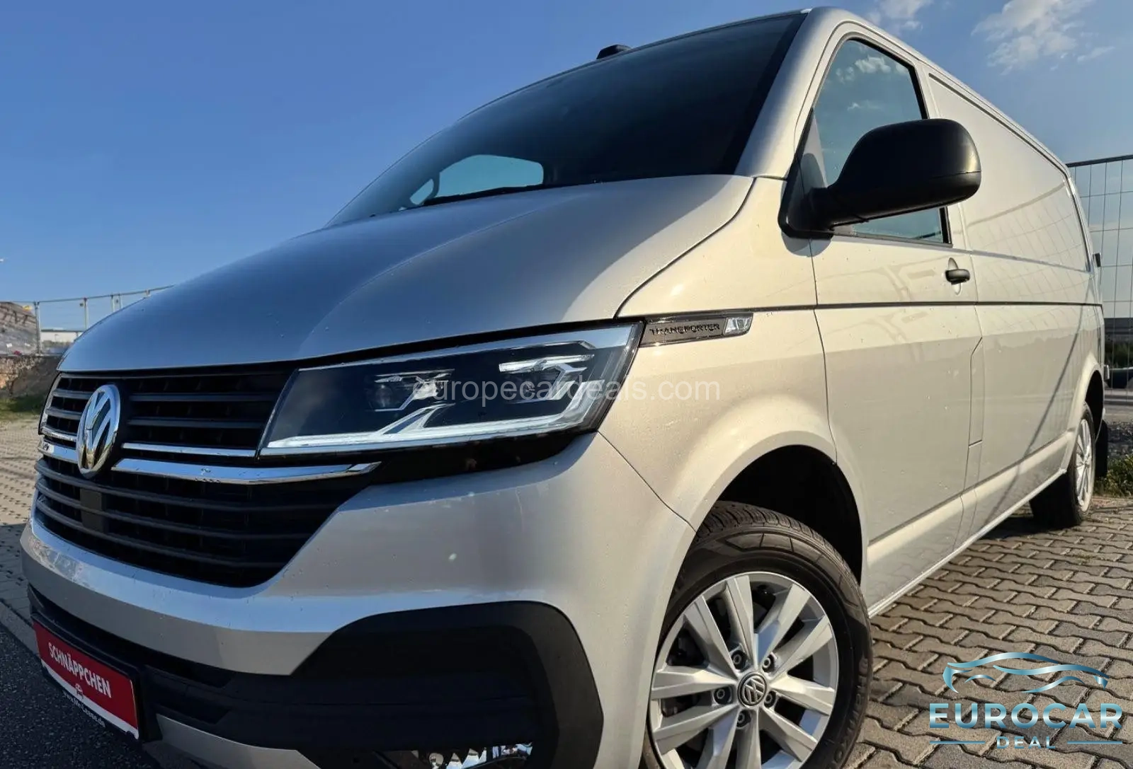 Volkswagen T6 Transporter