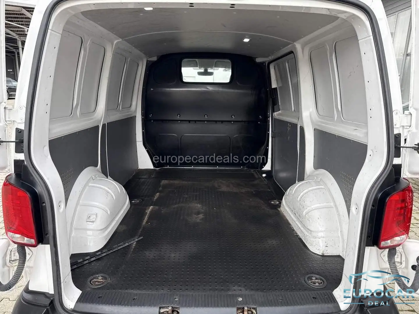 Volkswagen T6 Transporter