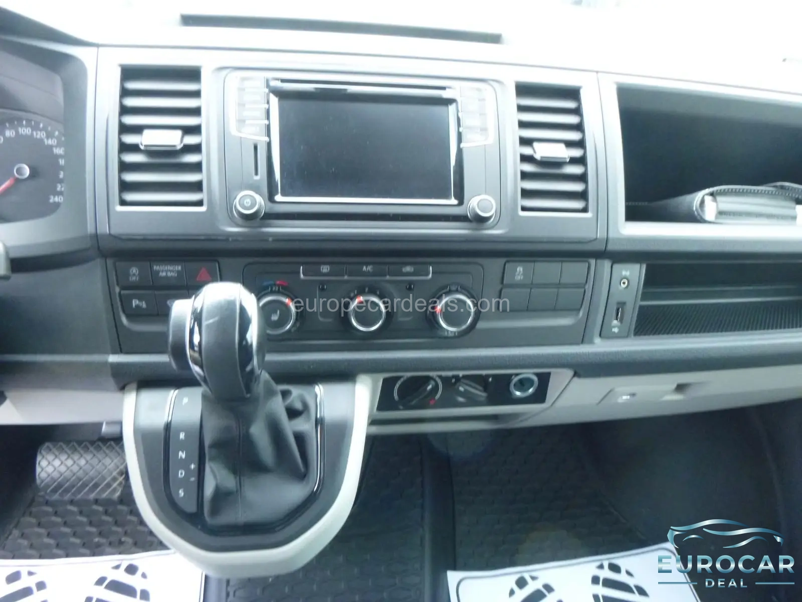Volkswagen T6 Transporter