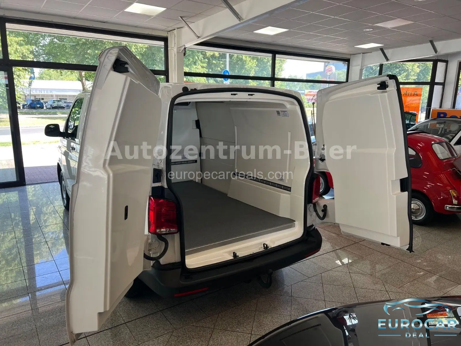 Volkswagen T6 Transporter