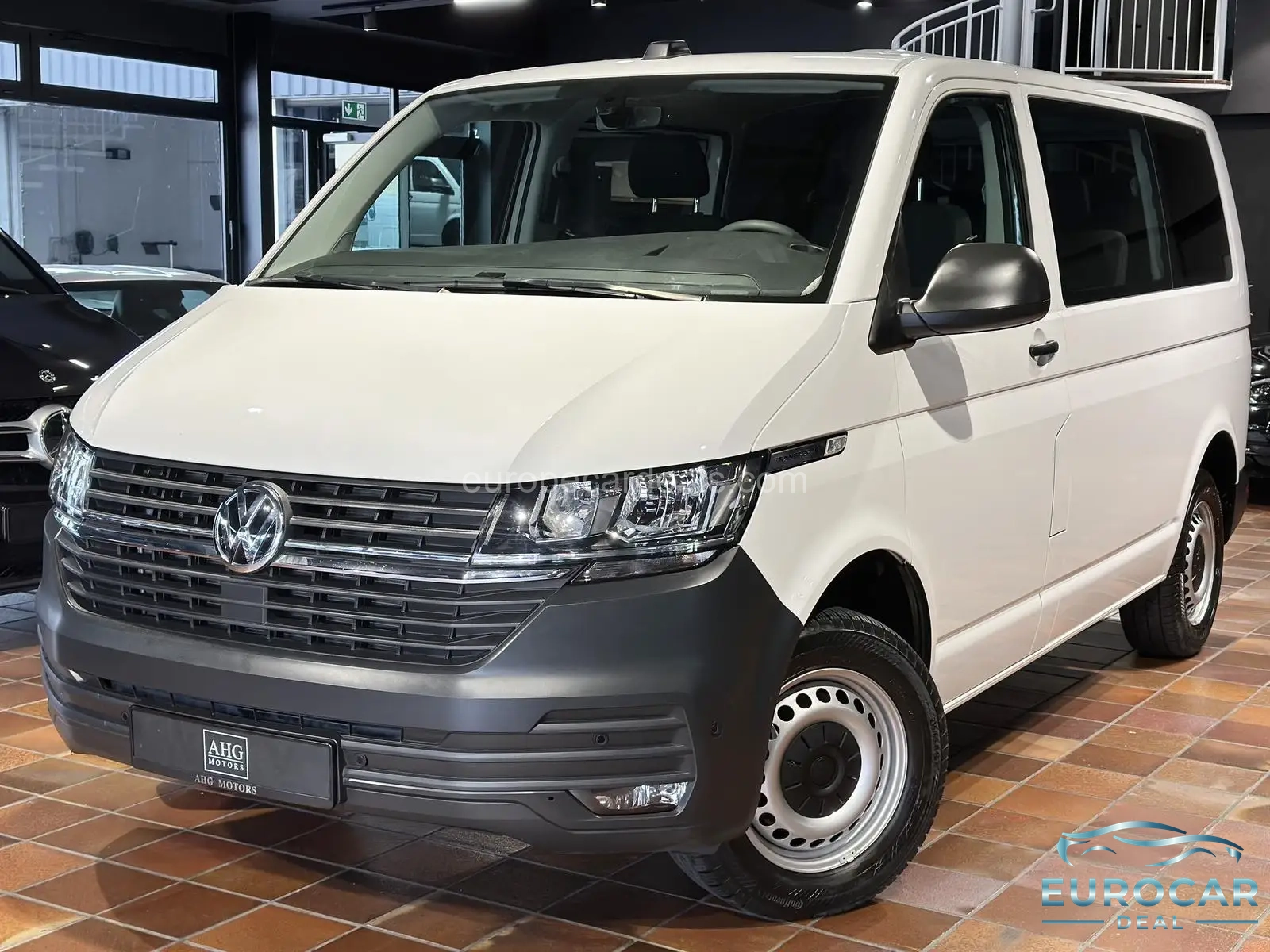 Volkswagen T6 Kombi