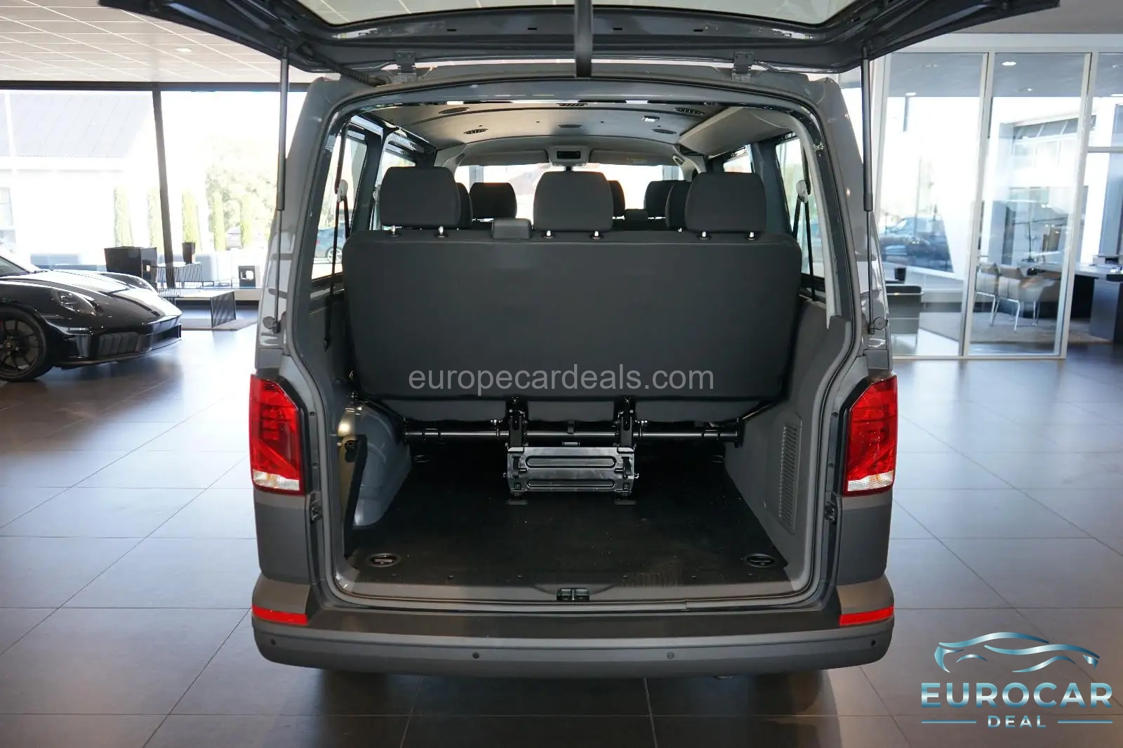 Volkswagen T6 Kombi