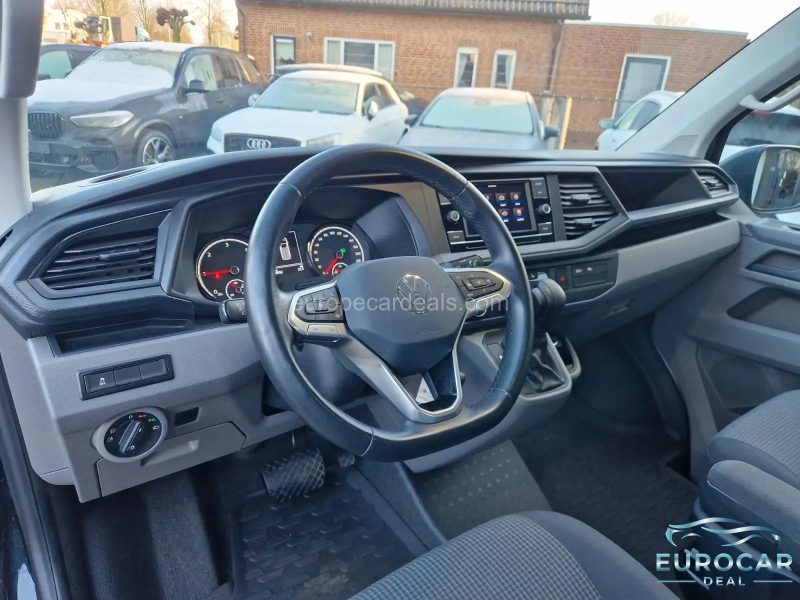 Volkswagen T6 Transporter