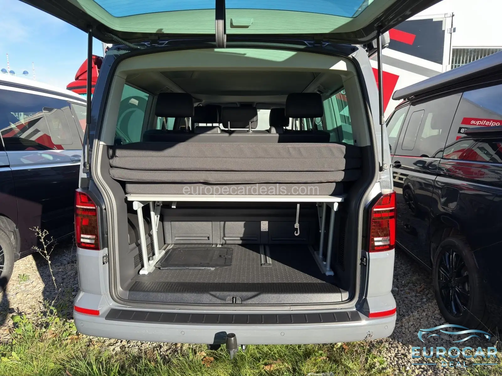Volkswagen T6 California