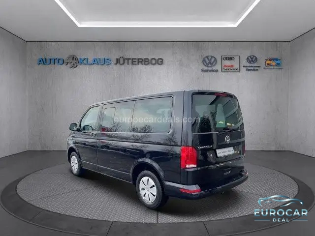 Volkswagen T6 Caravelle