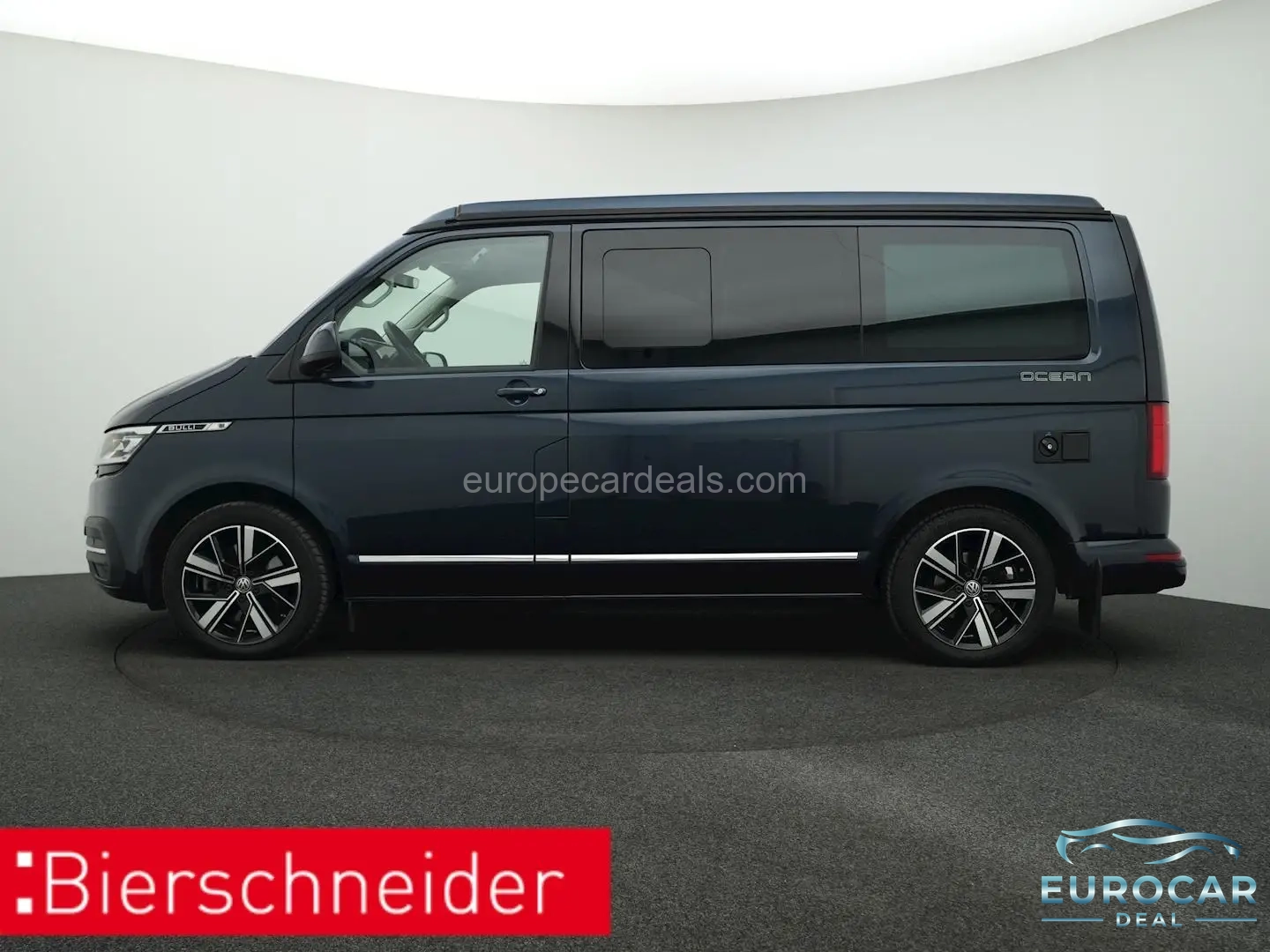 Volkswagen T6 California