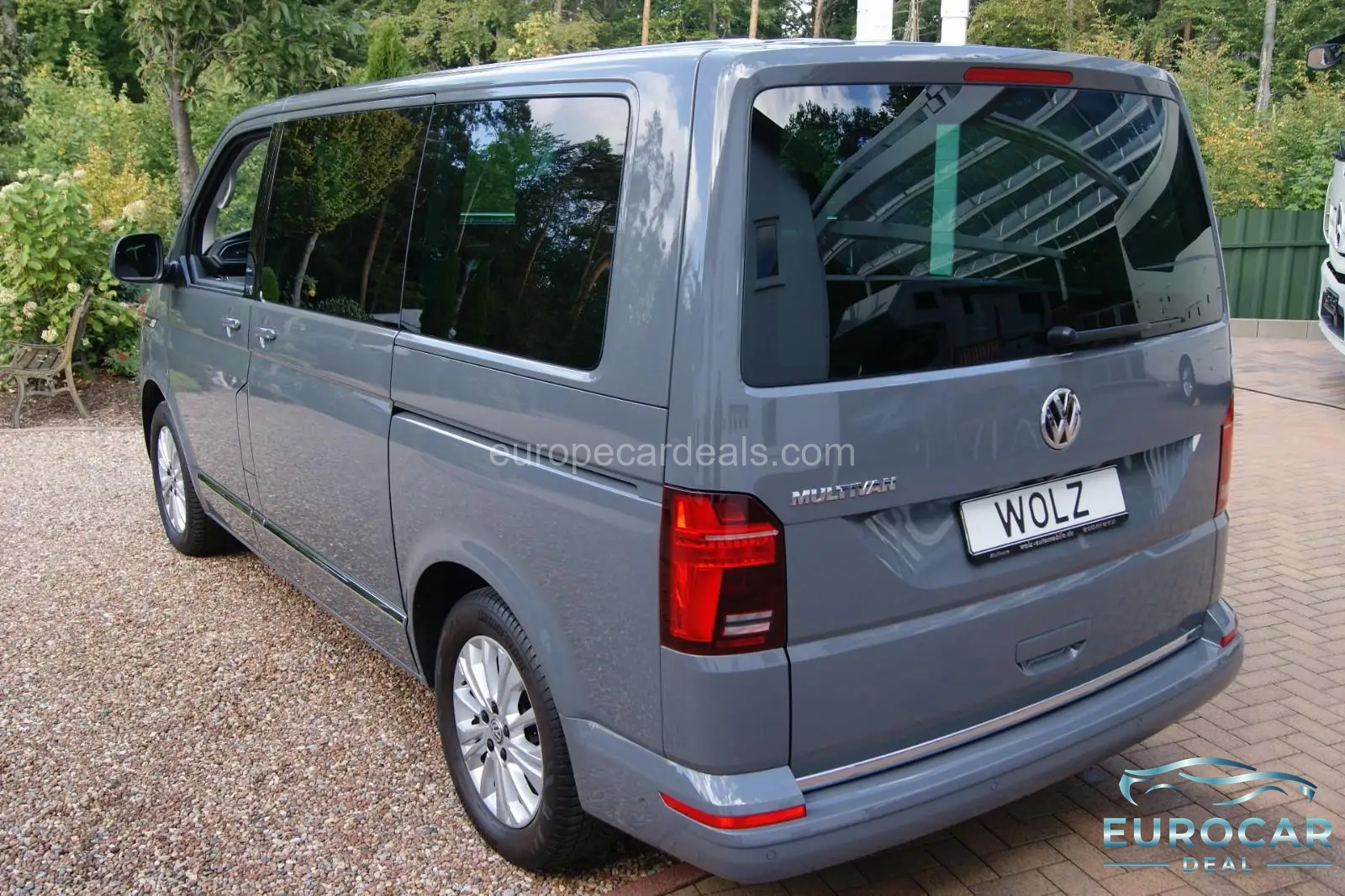 Volkswagen T6 Multivan