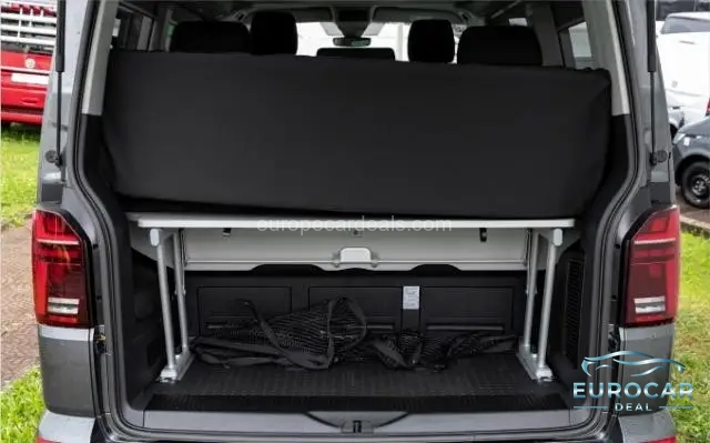 Volkswagen T6 California