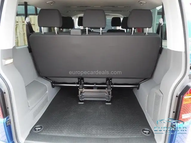 Volkswagen T6 Caravelle