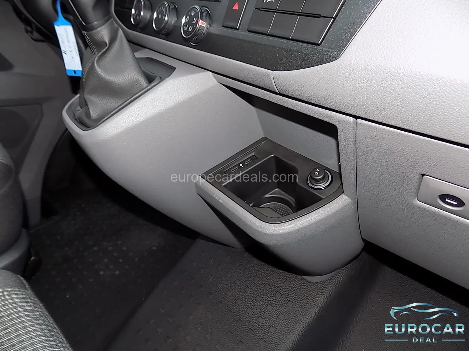 Volkswagen T6 Transporter