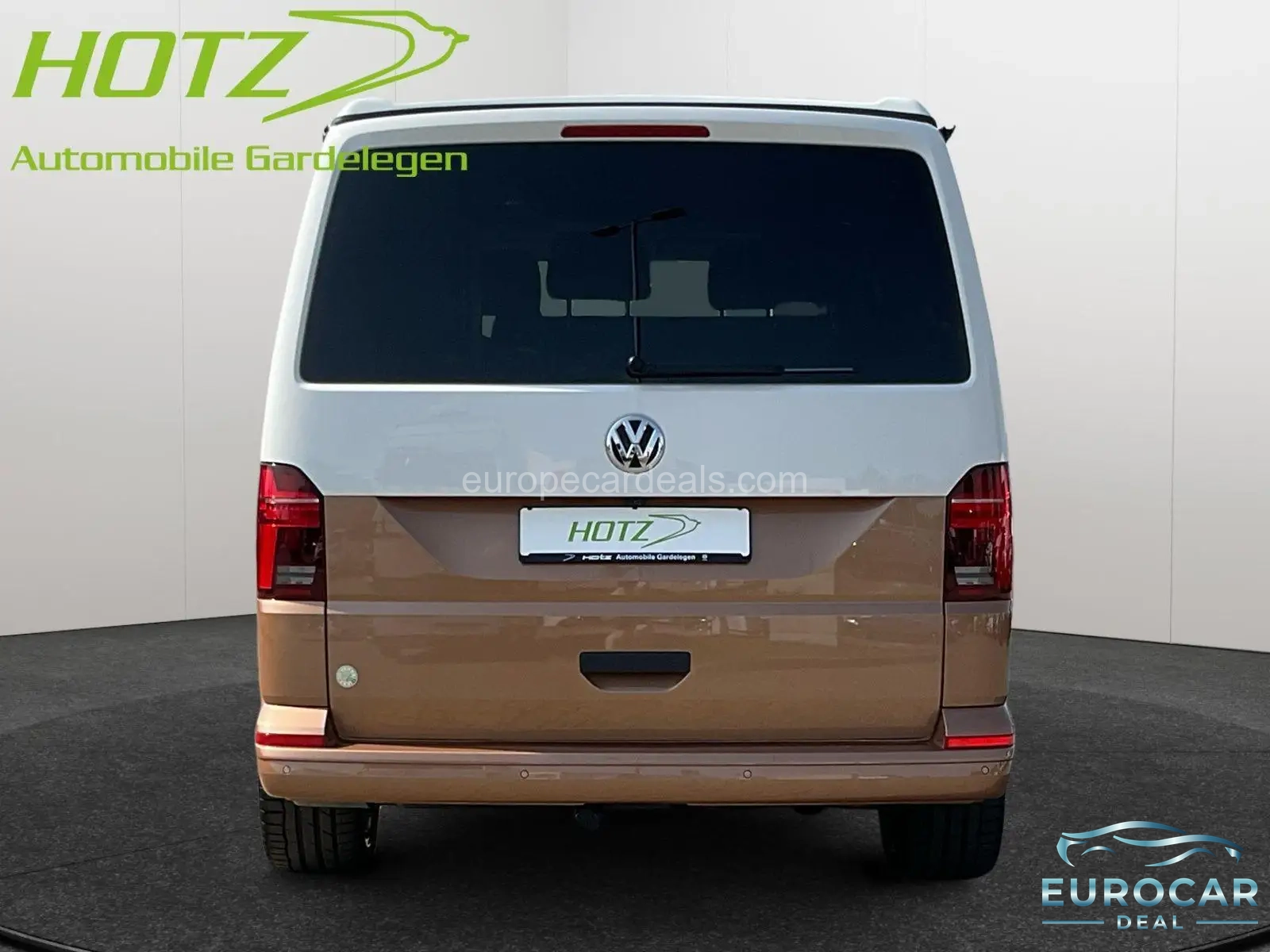 Volkswagen T6 California