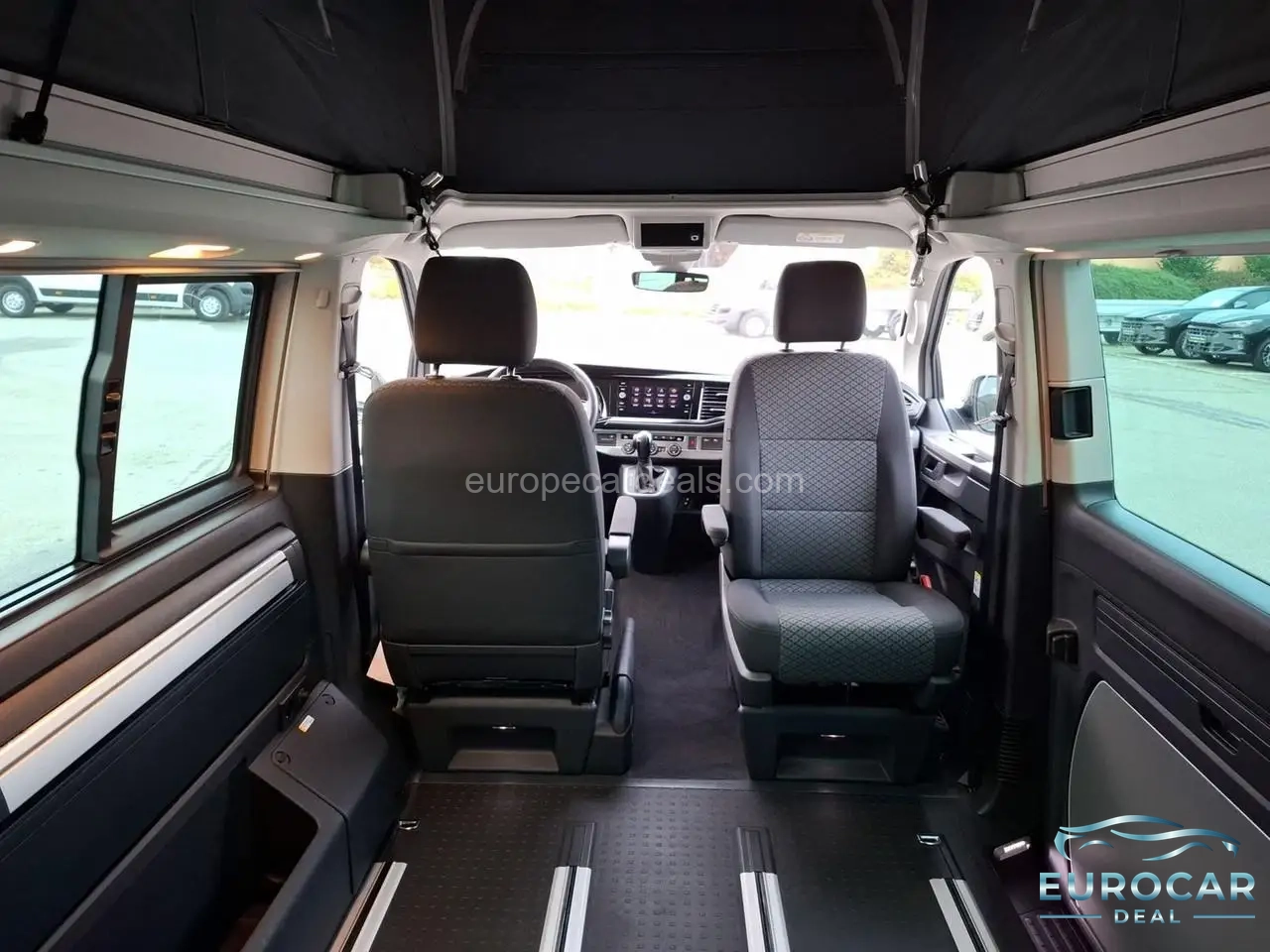 Volkswagen T6 California