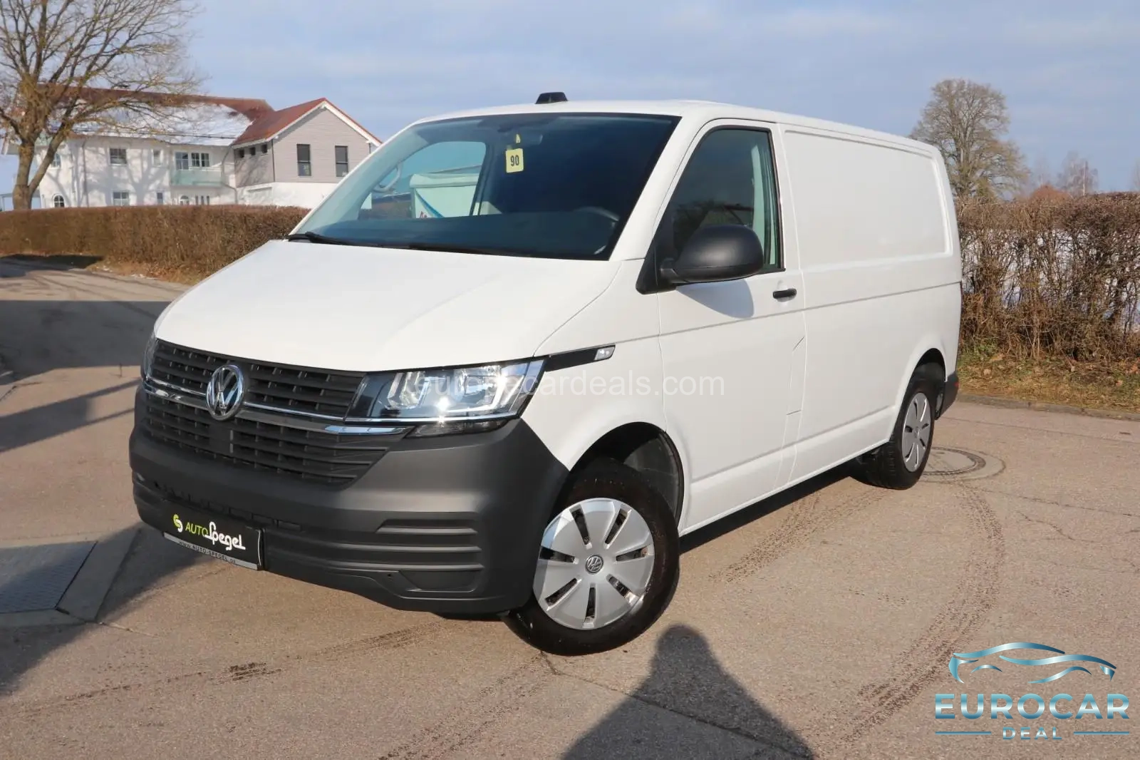 Volkswagen T6 Transporter