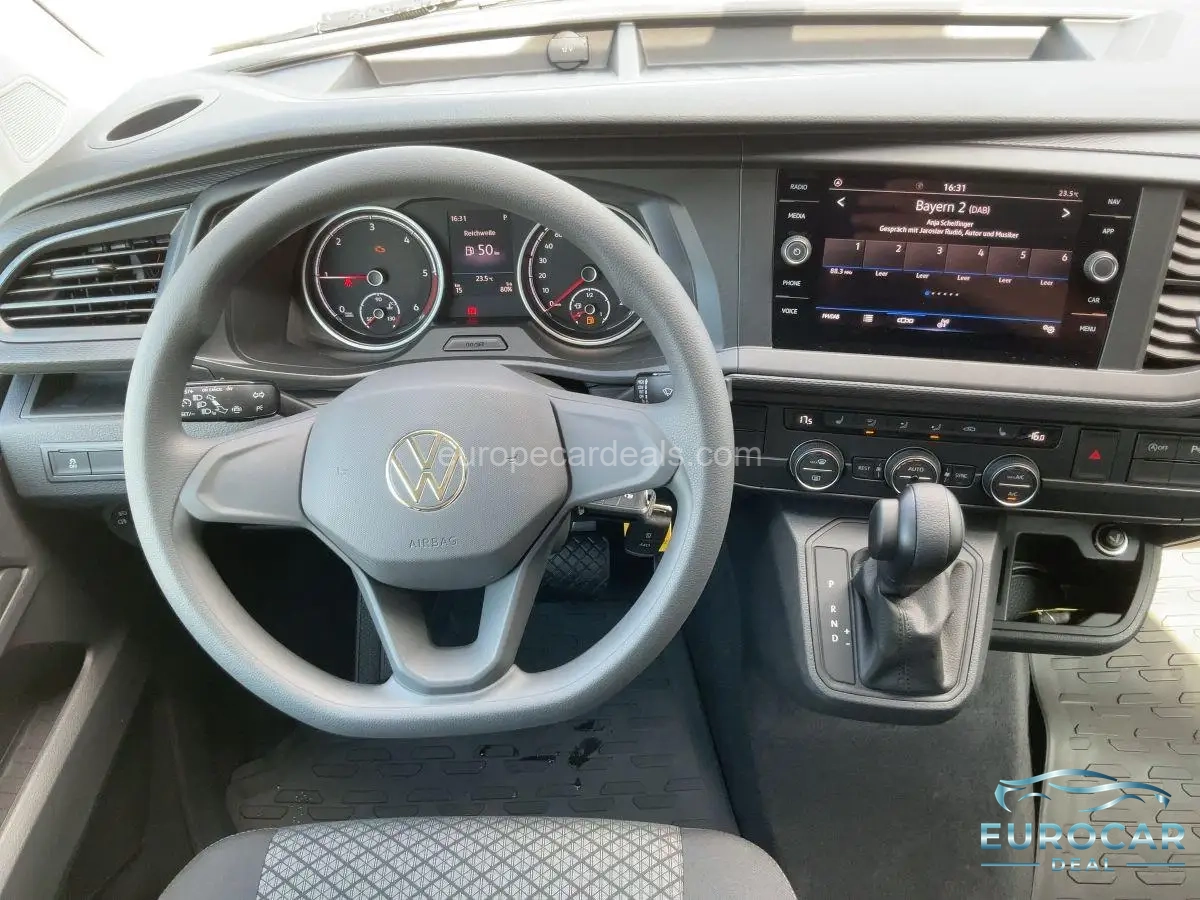Volkswagen T6 California