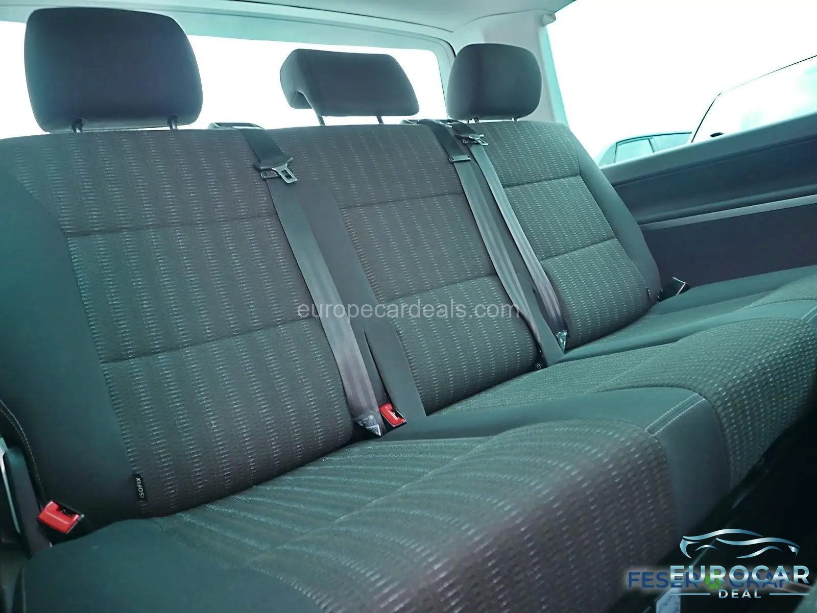 Volkswagen T6 Multivan
