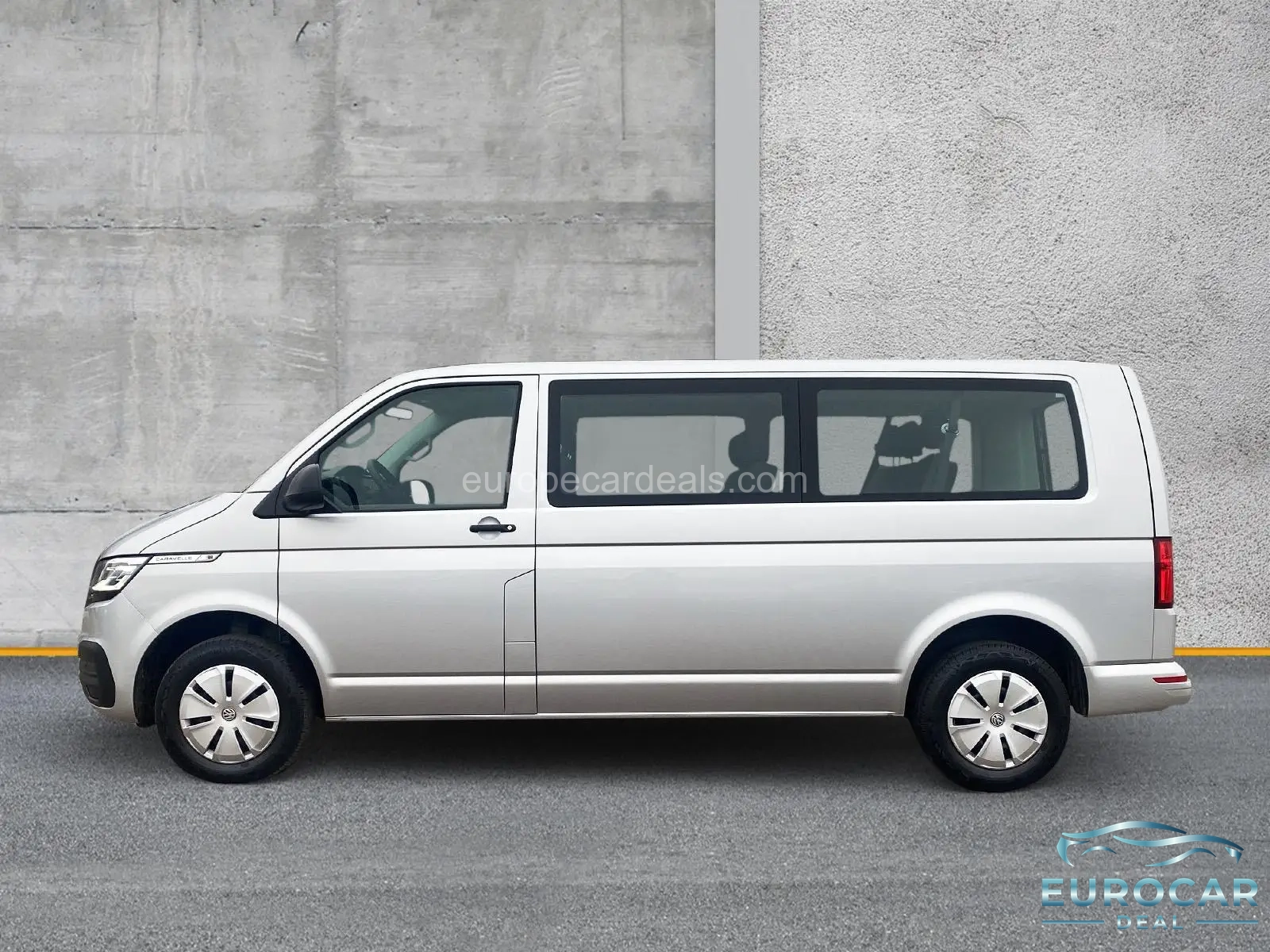 Volkswagen T6 Caravelle