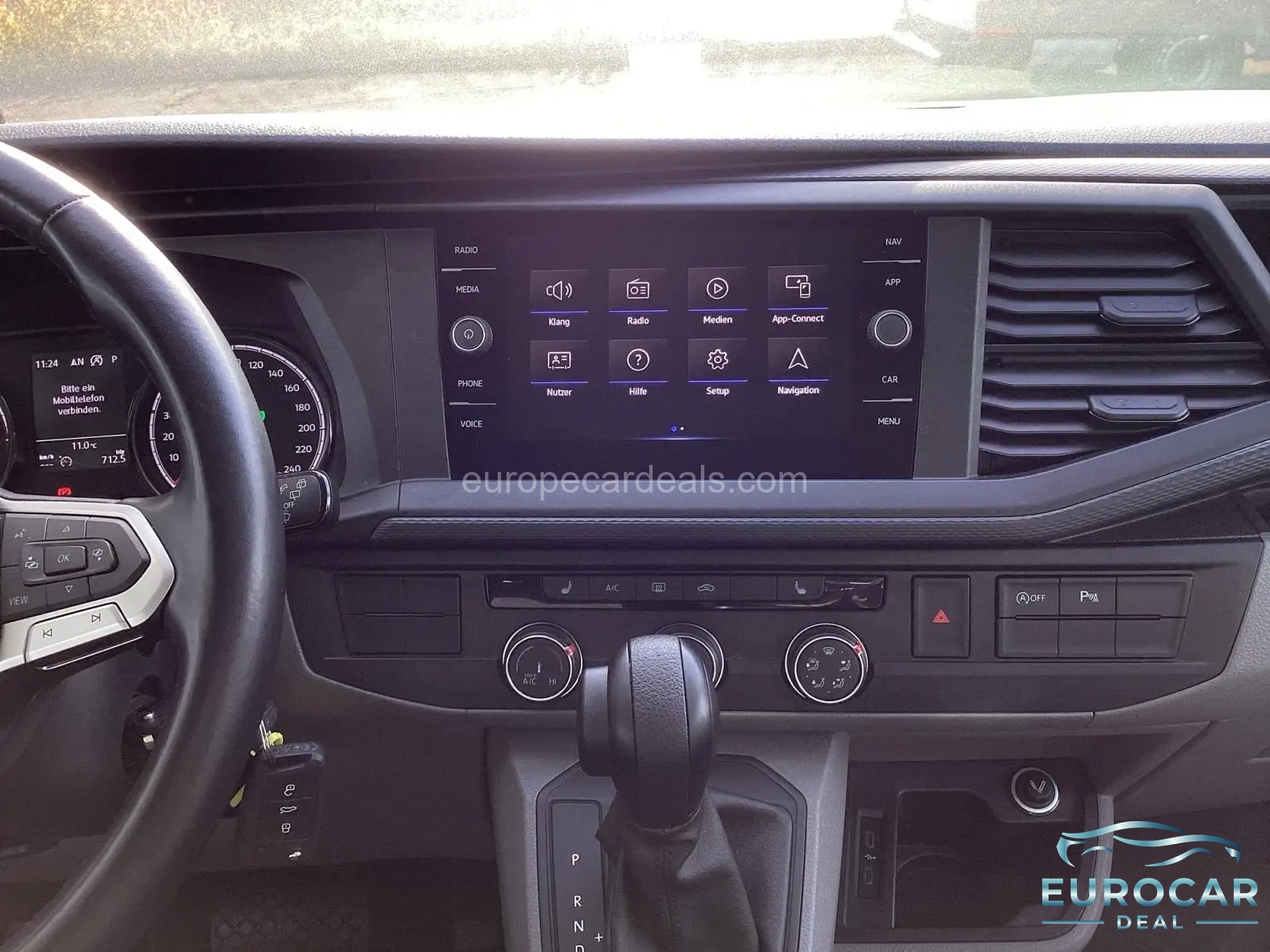 Volkswagen T6 Caravelle