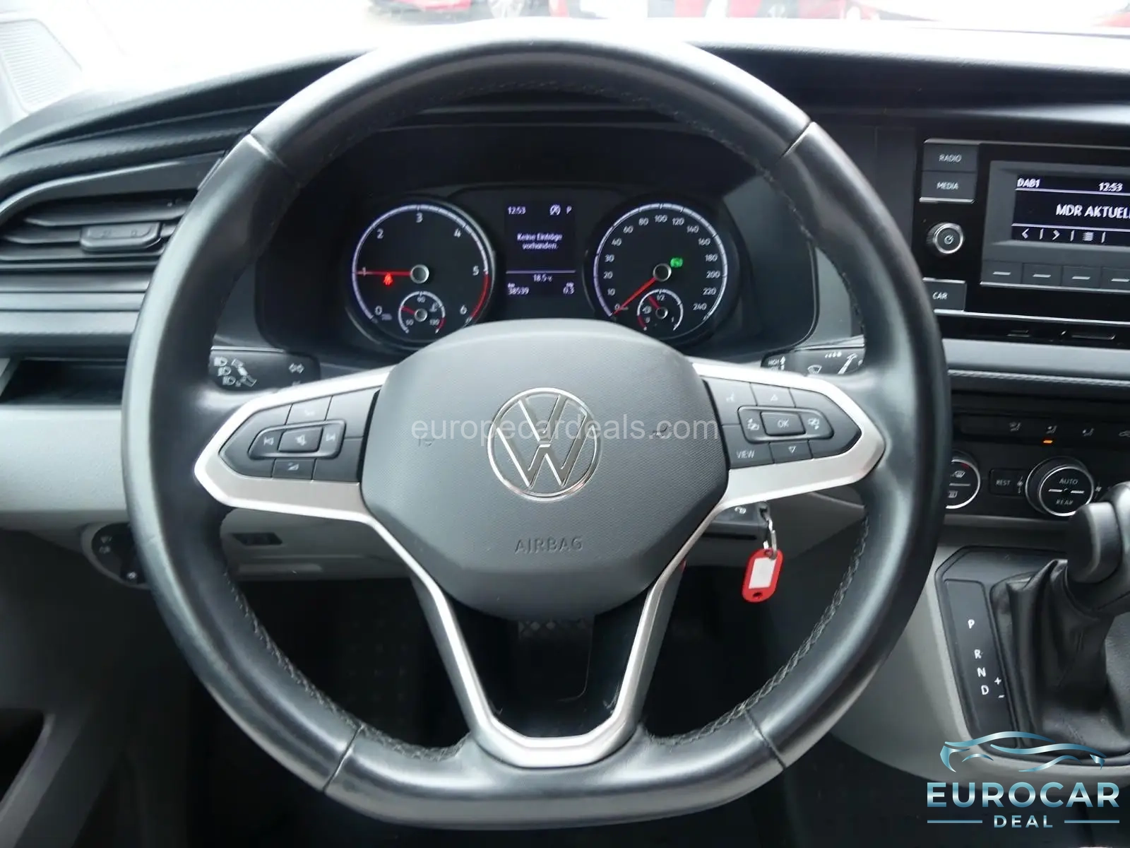 Volkswagen T6 Caravelle