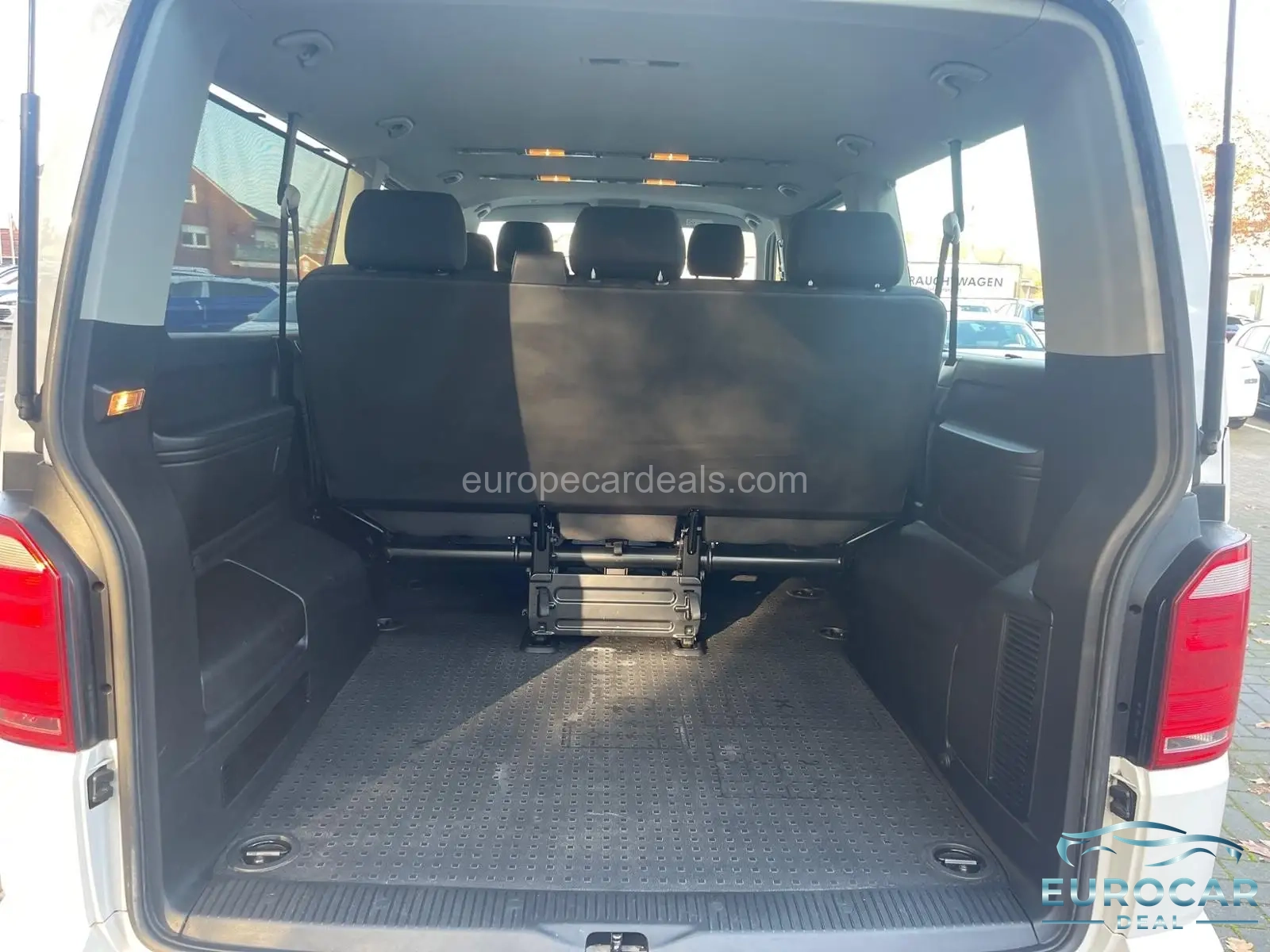 Volkswagen T6 Caravelle