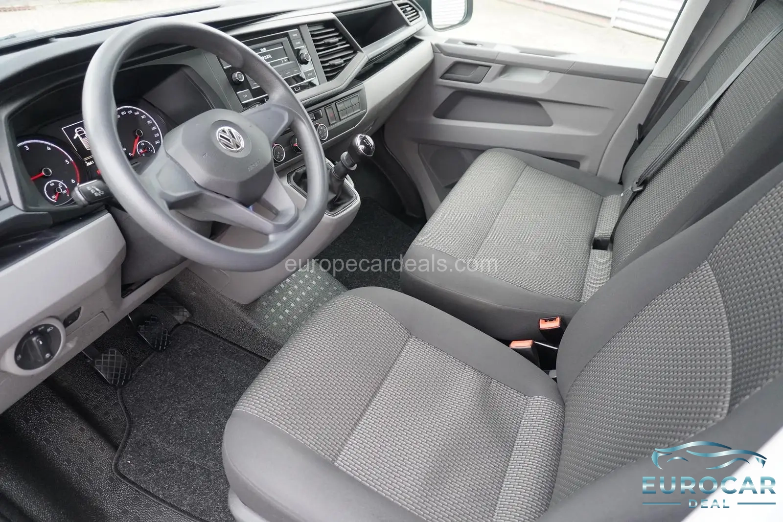 Volkswagen T6 Kombi