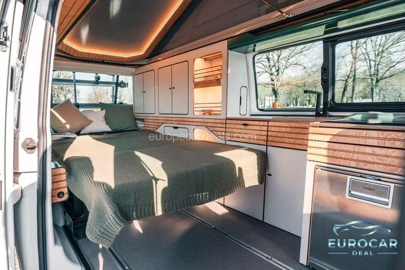 Volkswagen T6 California